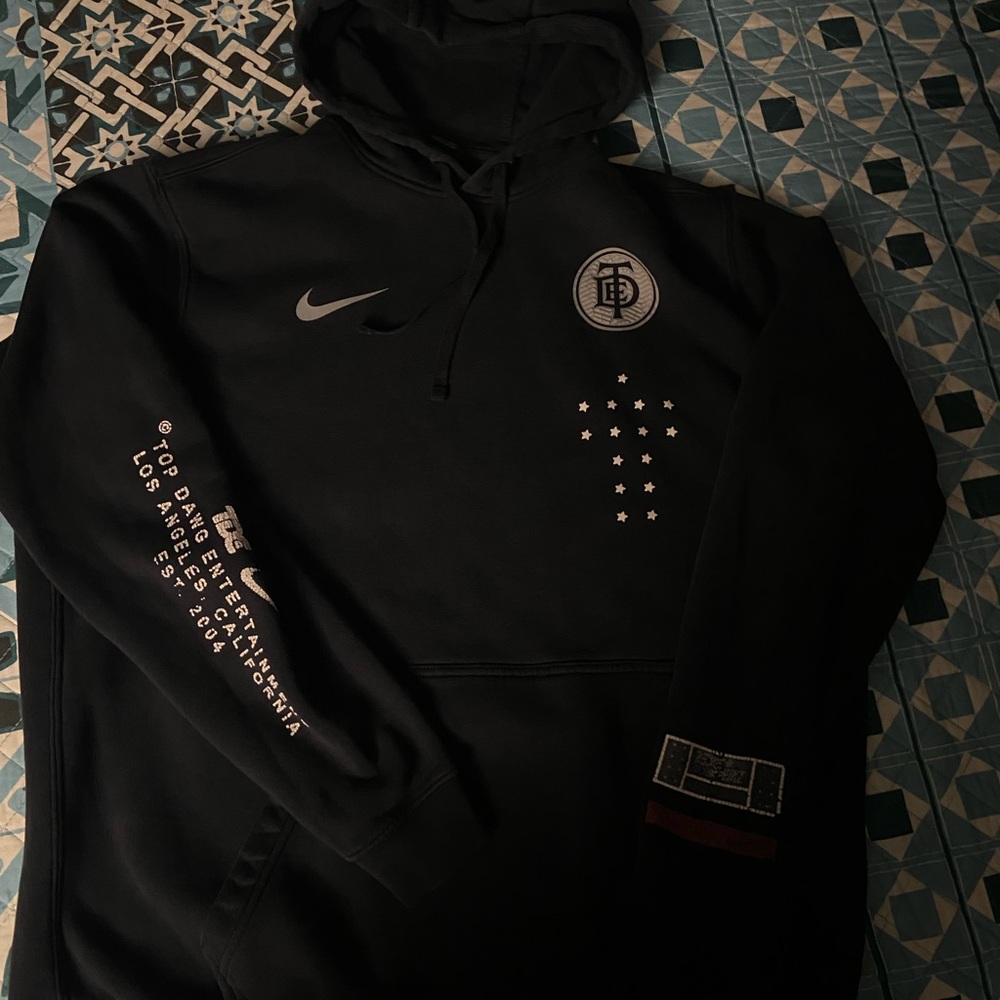 TDE Nike Hoodie